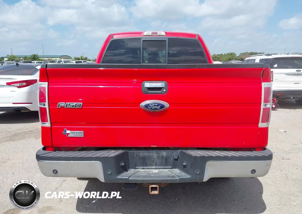 2013 Ford F-150 Xlt VIN:1FTFW1CT7DFC64422 - 16