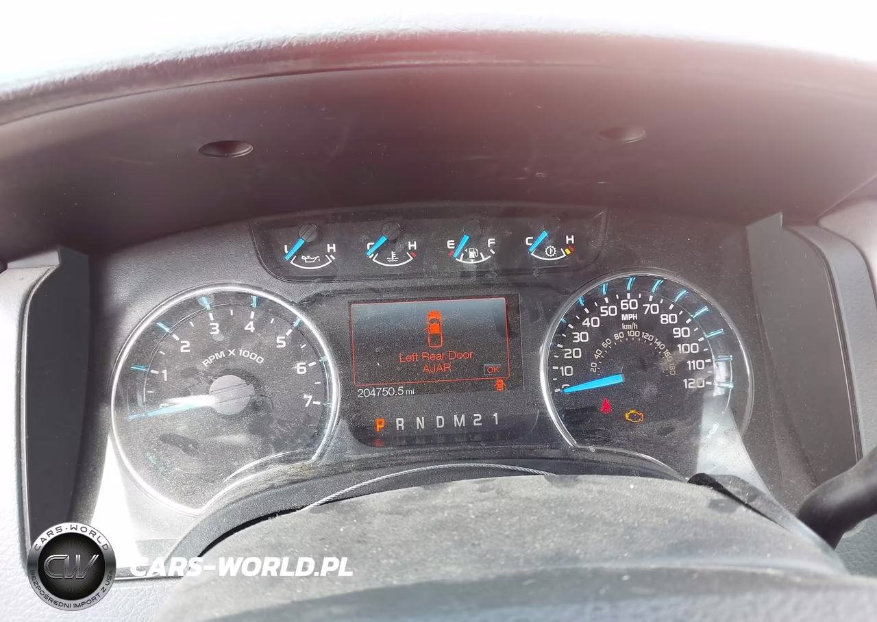 2013 Ford F-150 Xlt VIN:1FTFW1CT7DFC64422 - 7