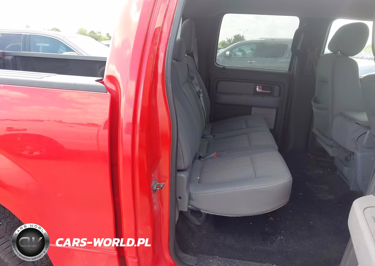 2013 Ford F-150 Xlt VIN:1FTFW1CT7DFC64422 - 8