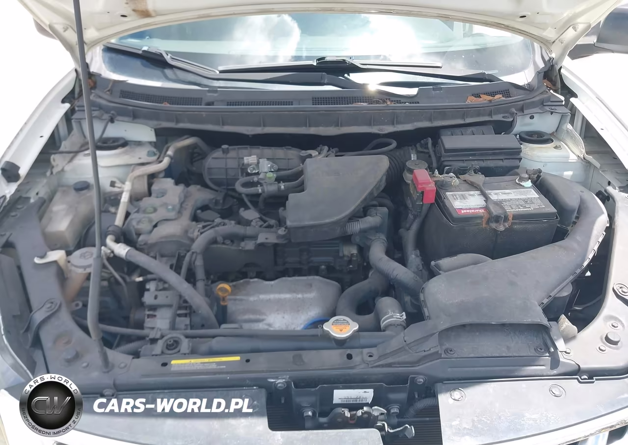 2014 Nissan Rogue Select S VIN:JN8AS5MT3EW618633 - 10