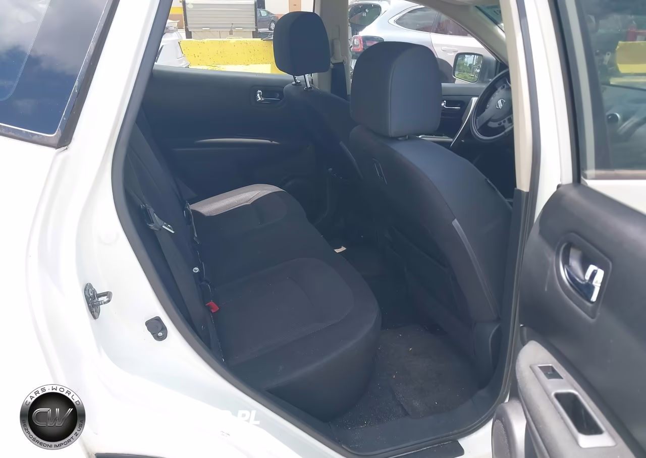 2014 Nissan Rogue Select S VIN:JN8AS5MT3EW618633 - 8