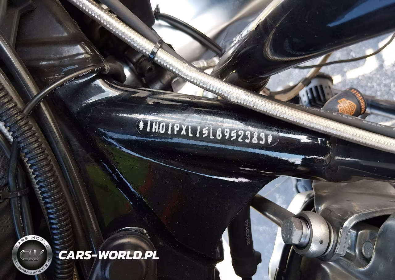 2020 Harley-Davidson Flhxse VIN:1HD1PXL15LB952383 - 10