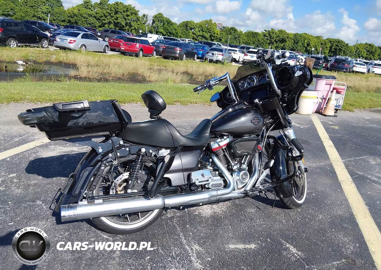 2020 Harley-Davidson Flhxse VIN:1HD1PXL15LB952383 - 13