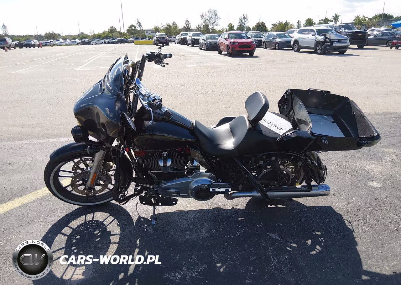 2020 Harley-Davidson Flhxse VIN:1HD1PXL15LB952383 - 14