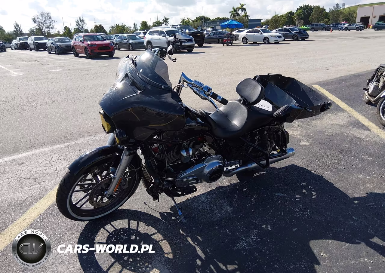 2020 Harley-Davidson Flhxse VIN:1HD1PXL15LB952383 - 2