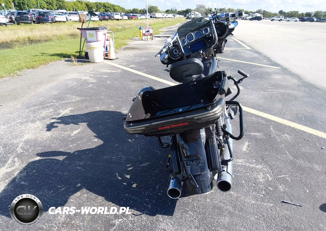 2020 Harley-Davidson Flhxse VIN:1HD1PXL15LB952383 - 6