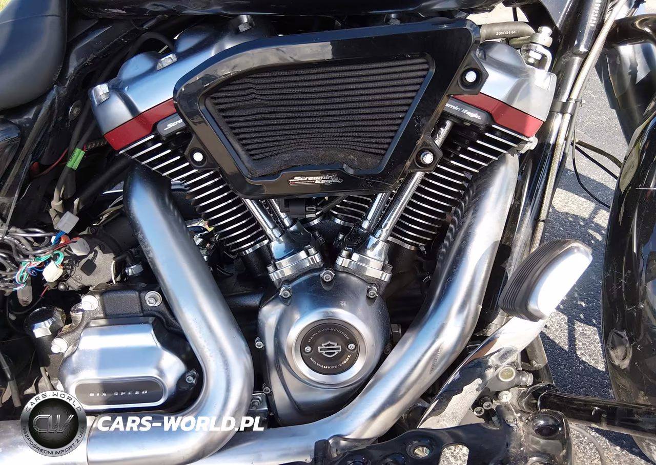 2020 Harley-Davidson Flhxse VIN:1HD1PXL15LB952383 - 8