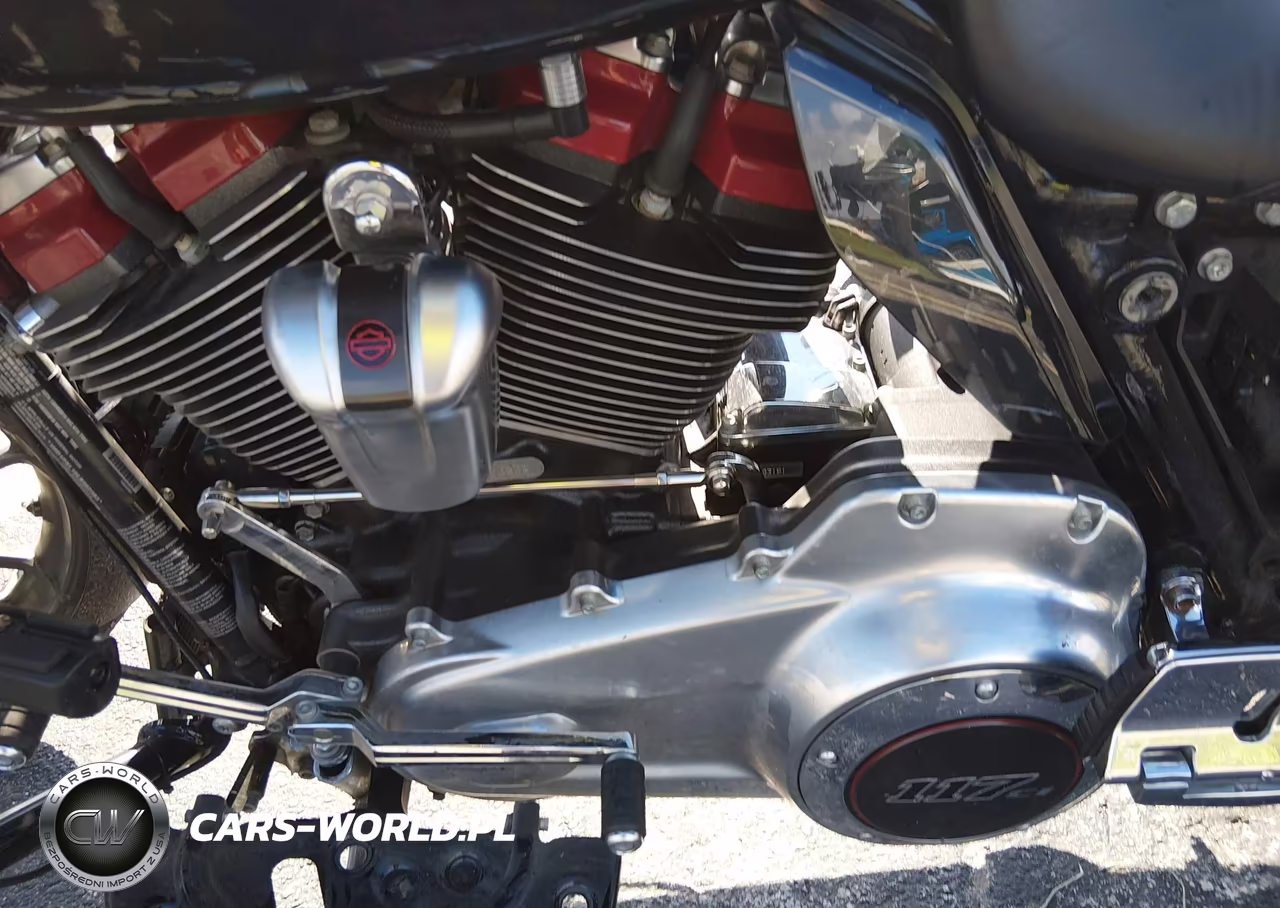 2020 Harley-Davidson Flhxse VIN:1HD1PXL15LB952383 - 9