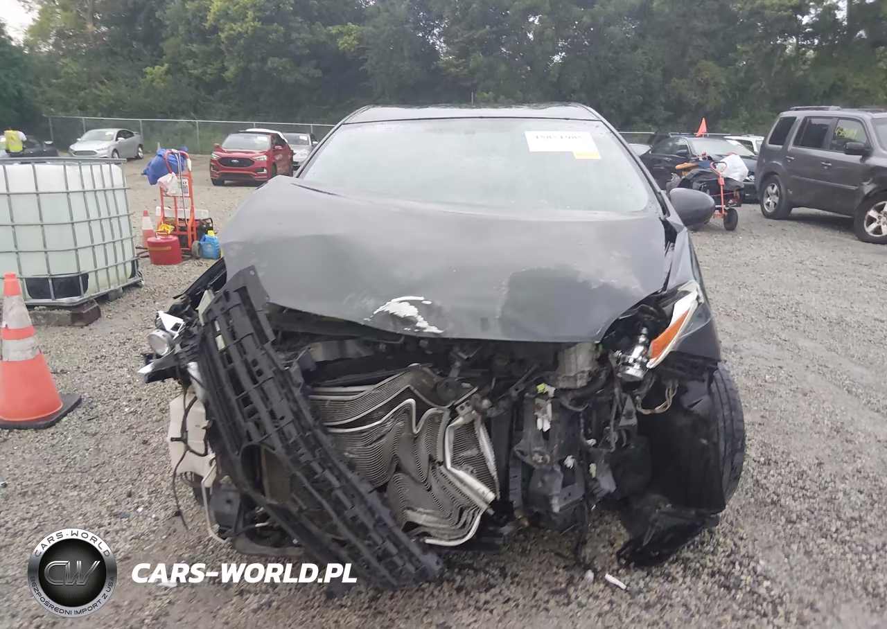 2012 Toyota Prius Two VIN:JTDKN3DU7C1522843 - 12