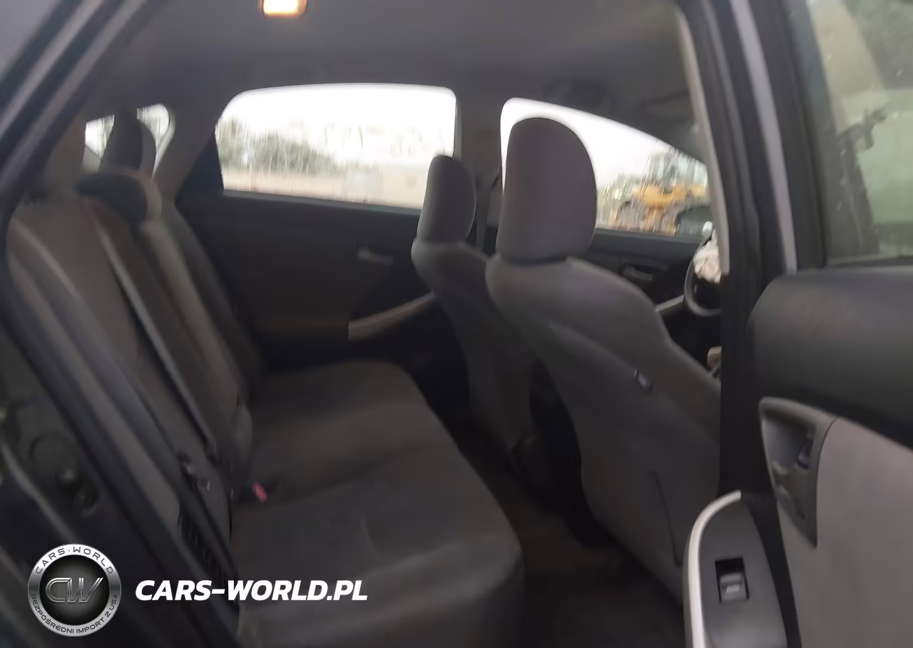 2012 Toyota Prius Two VIN:JTDKN3DU7C1522843 - 8