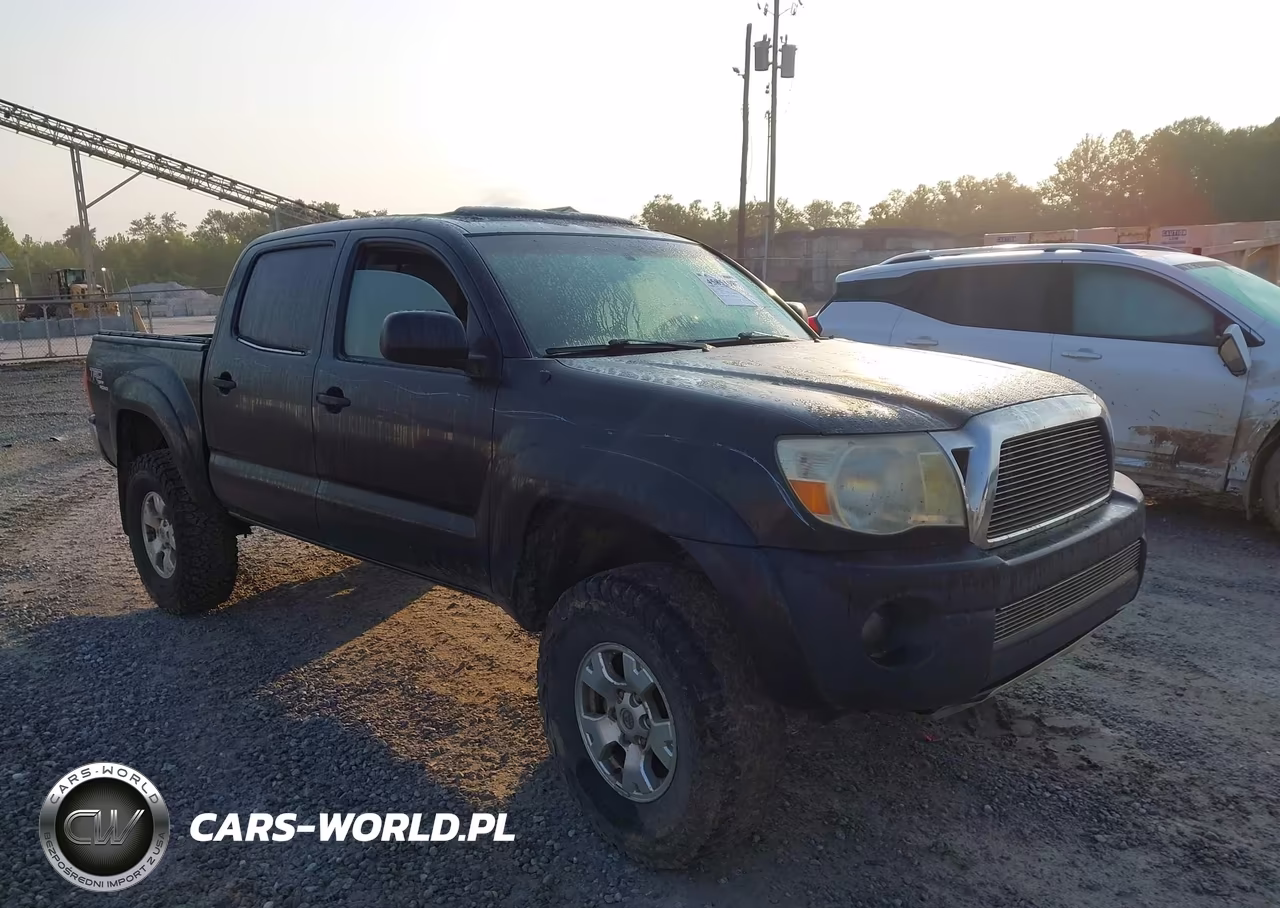 2005 Toyota Tacoma Base V6