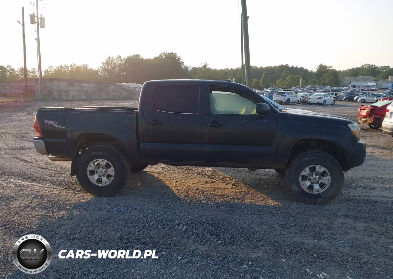 2005 Toyota Tacoma Base V6 VIN:5TELU42N55Z026330 - 13