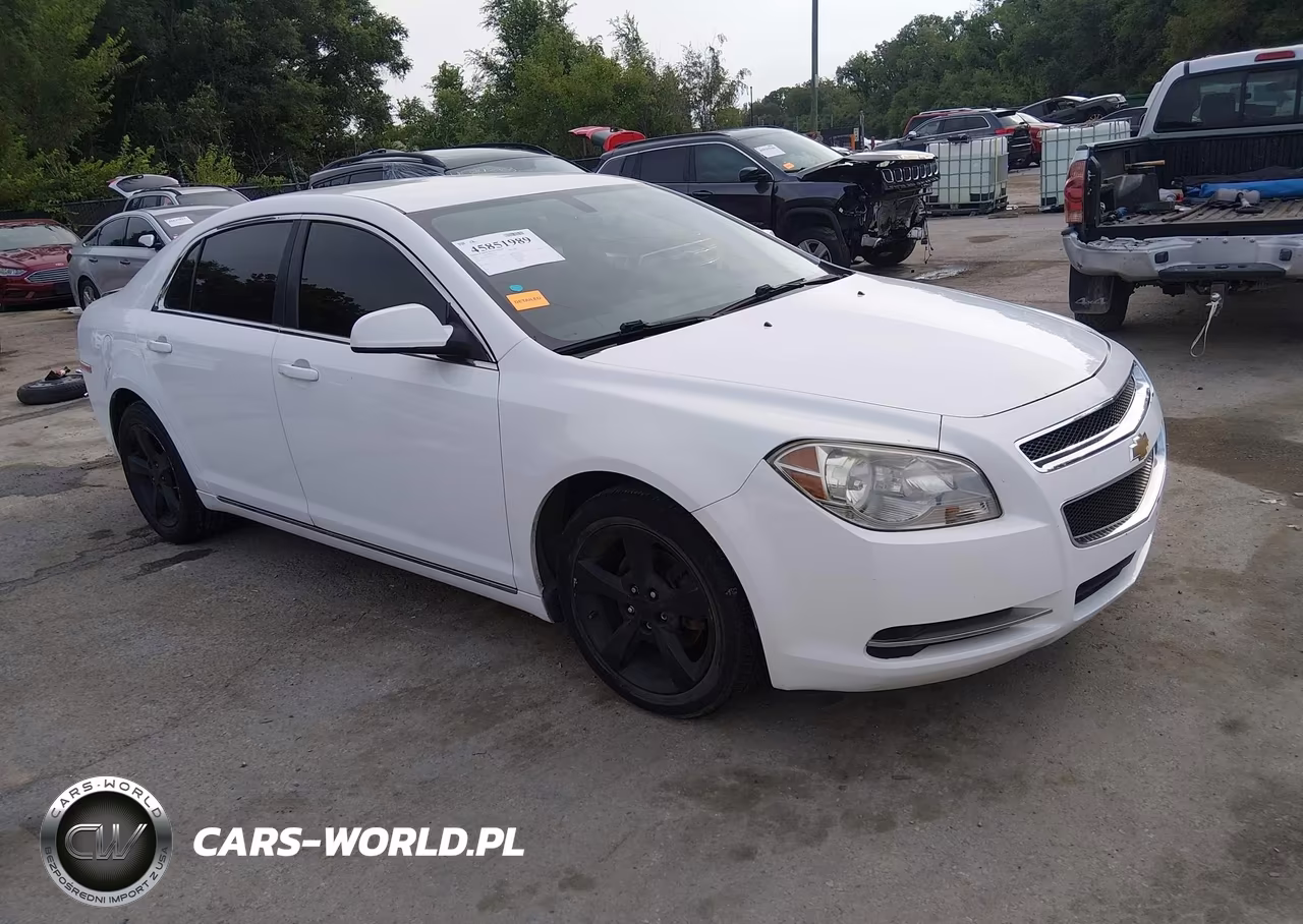 2011 Chevrolet Malibu 1Lt VIN:1G1ZC5EU6BF375892 - 1