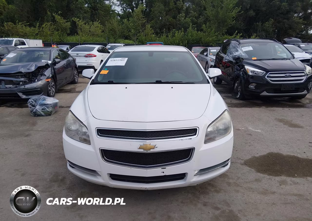 2011 Chevrolet Malibu 1Lt VIN:1G1ZC5EU6BF375892 - 12