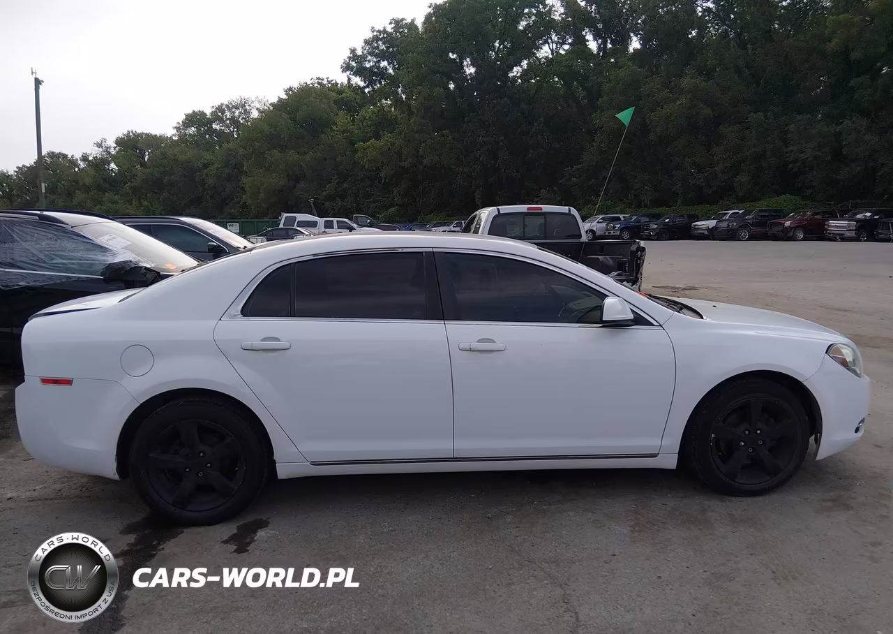 2011 Chevrolet Malibu 1Lt VIN:1G1ZC5EU6BF375892 - 13