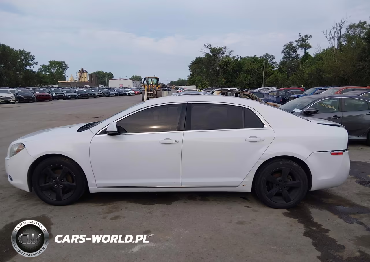 2011 Chevrolet Malibu 1Lt VIN:1G1ZC5EU6BF375892 - 14