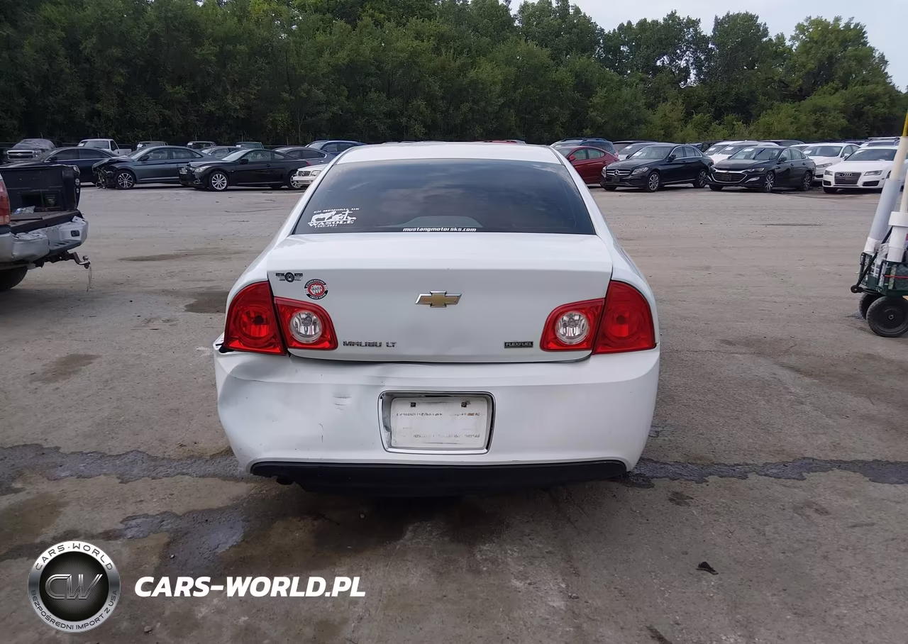 2011 Chevrolet Malibu 1Lt VIN:1G1ZC5EU6BF375892 - 16