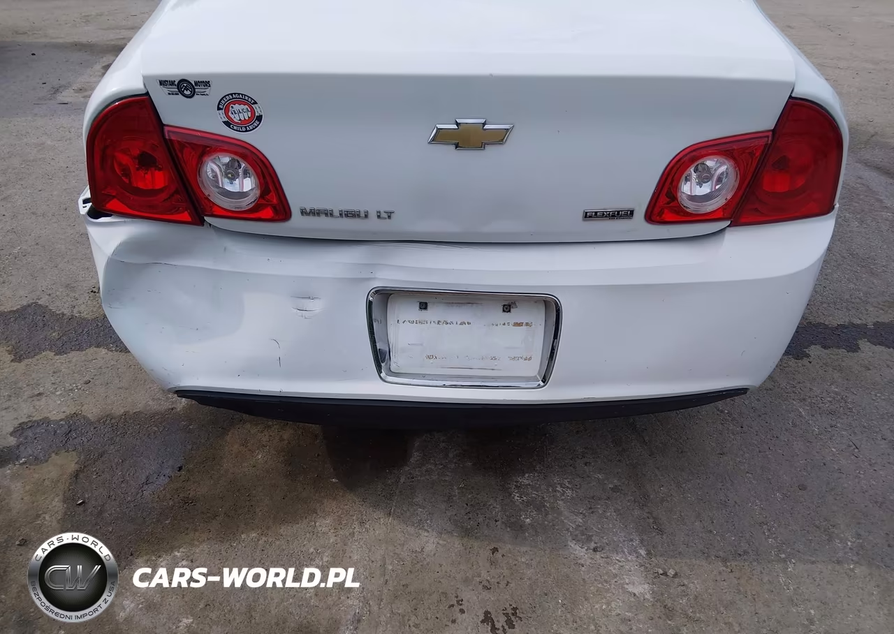 2011 Chevrolet Malibu 1Lt VIN:1G1ZC5EU6BF375892 - 17