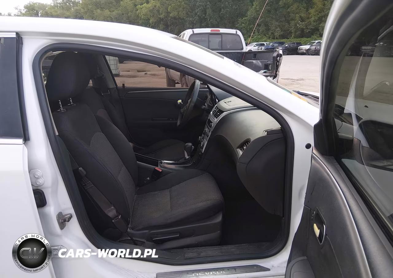 2011 Chevrolet Malibu 1Lt VIN:1G1ZC5EU6BF375892 - 5