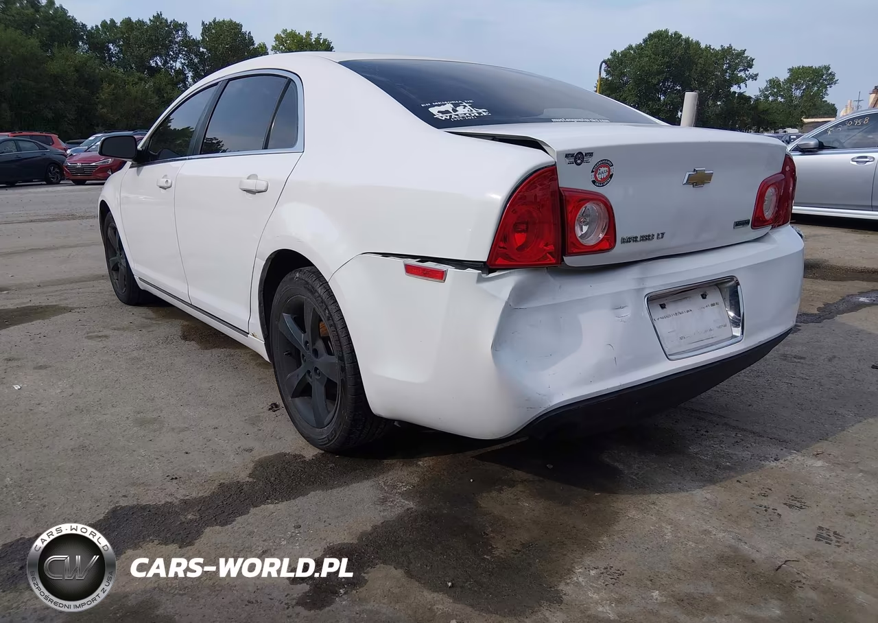 2011 Chevrolet Malibu 1Lt VIN:1G1ZC5EU6BF375892 - 6