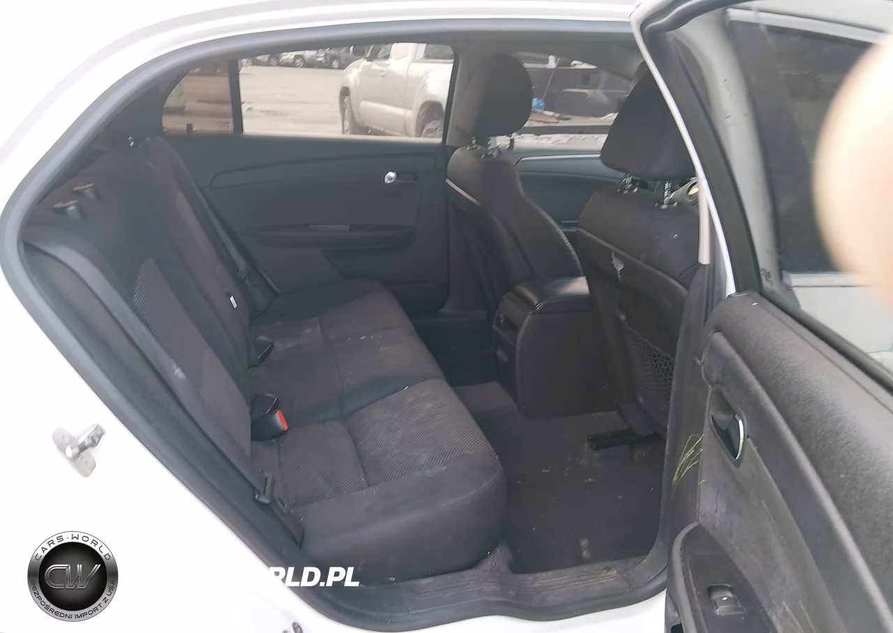 2011 Chevrolet Malibu 1Lt VIN:1G1ZC5EU6BF375892 - 8