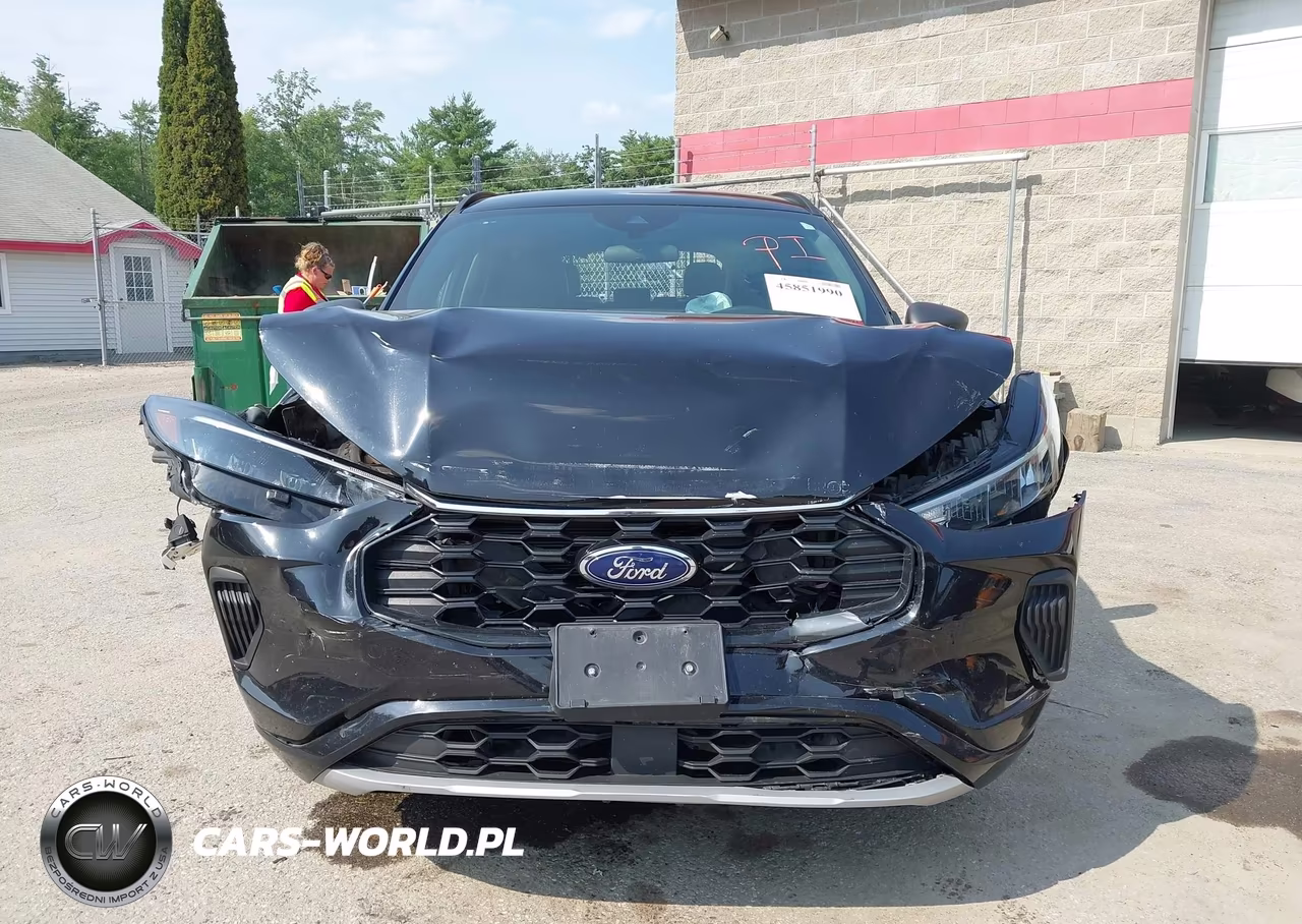 2024 Ford Escape St-Line VIN:1FMCU9MN4RUA65186 - 13