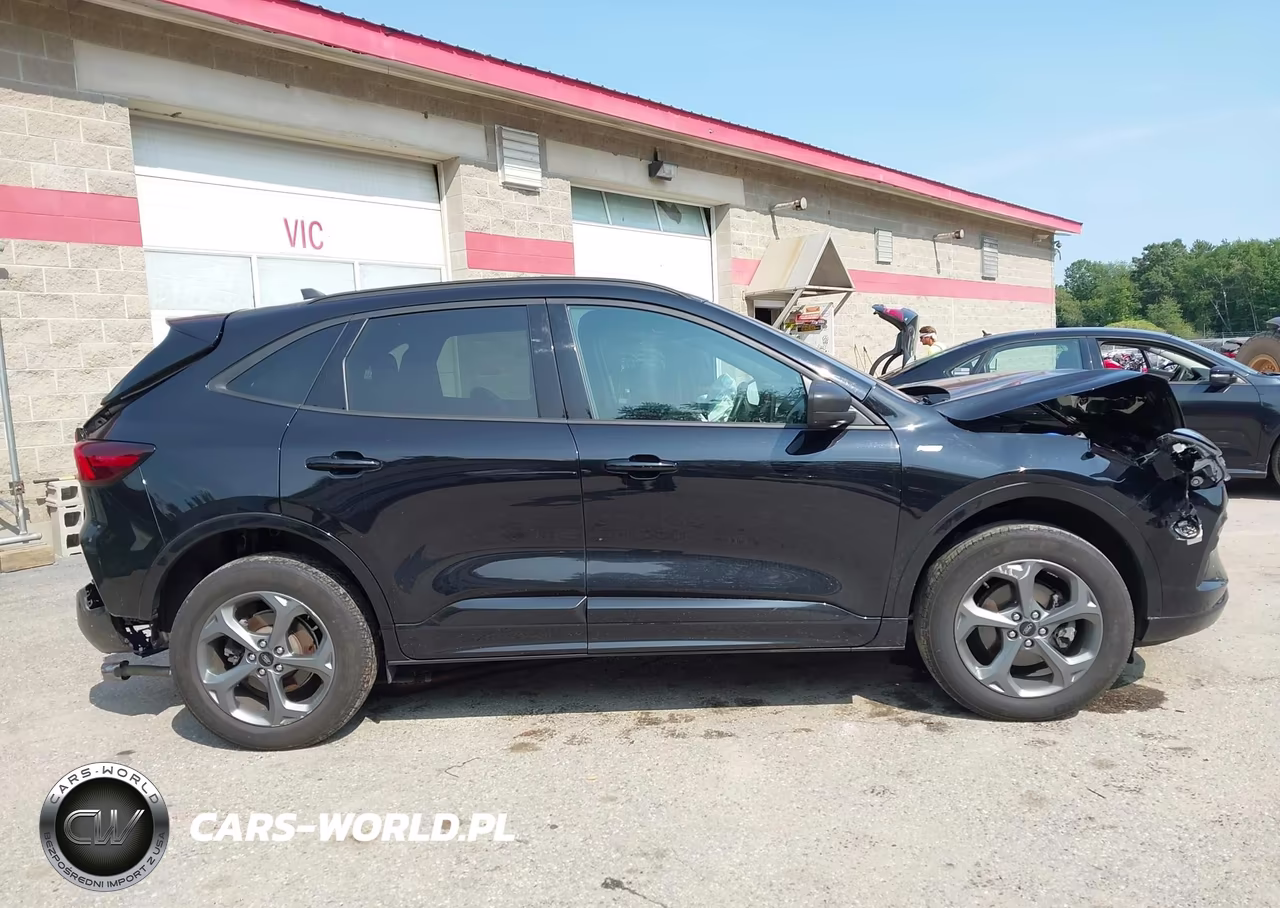 2024 Ford Escape St-Line VIN:1FMCU9MN4RUA65186 - 14