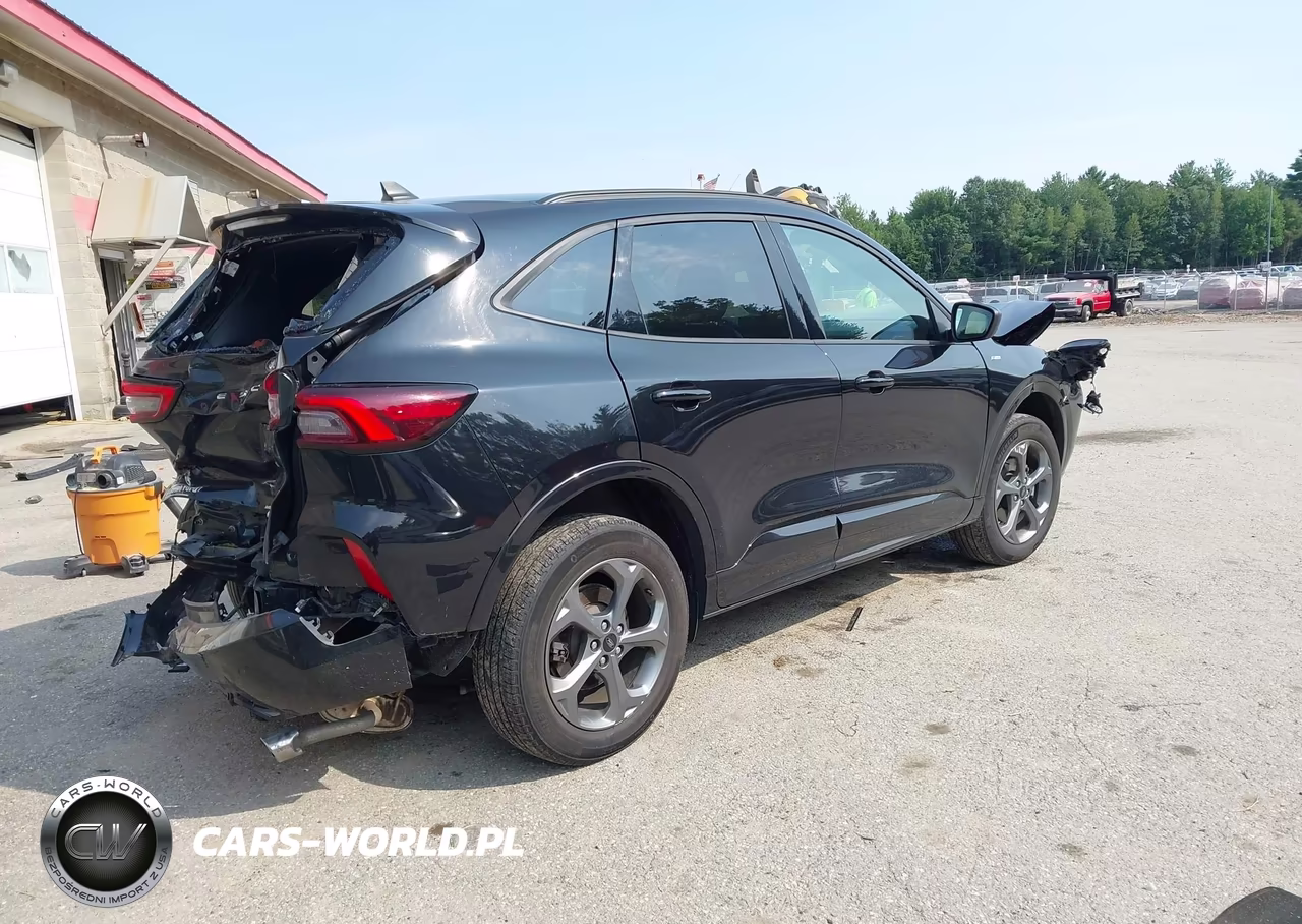 2024 Ford Escape St-Line VIN:1FMCU9MN4RUA65186 - 4