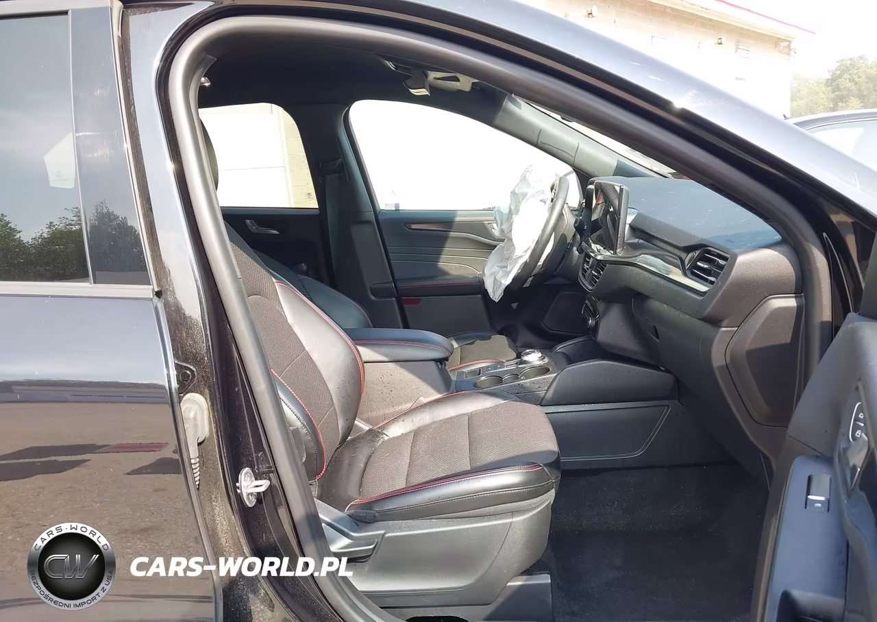 2024 Ford Escape St-Line VIN:1FMCU9MN4RUA65186 - 5