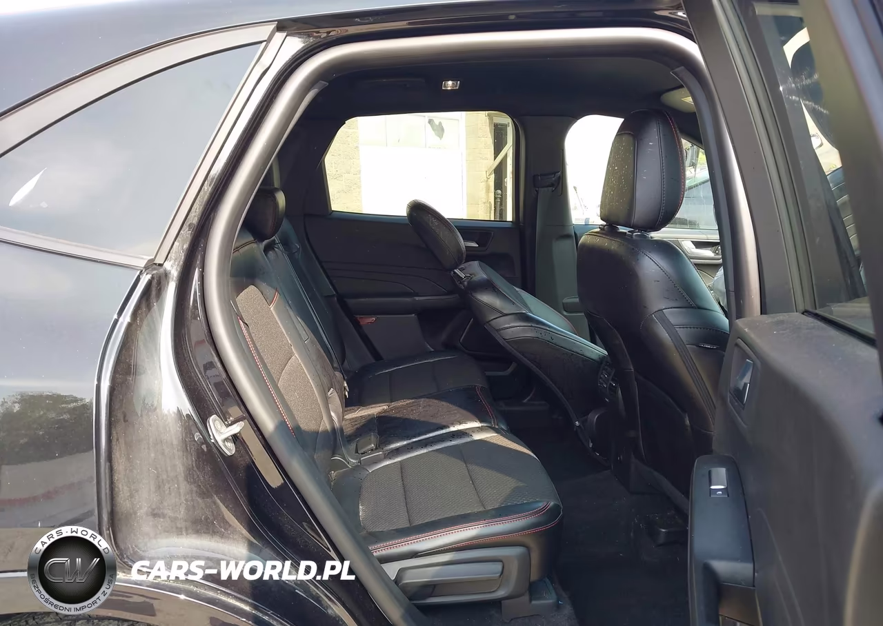 2024 Ford Escape St-Line VIN:1FMCU9MN4RUA65186 - 8