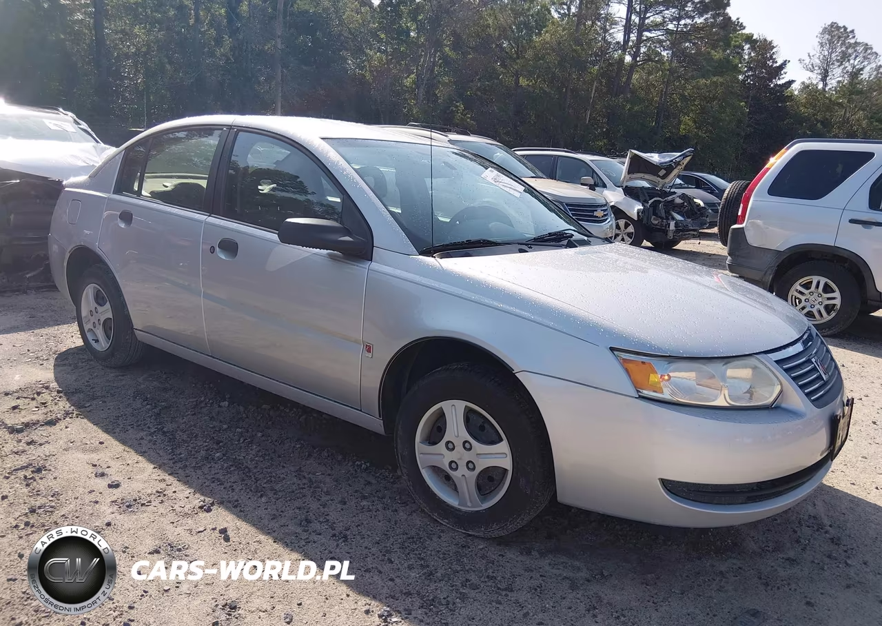 2005 Saturn Ion 1