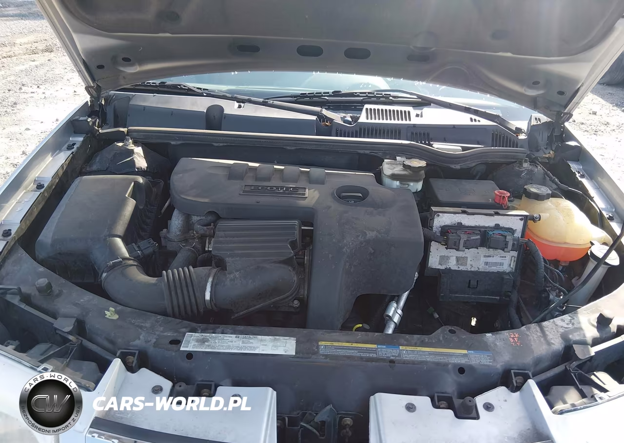 2005 Saturn Ion 1 VIN:1G8AF52F15Z163366 - 10