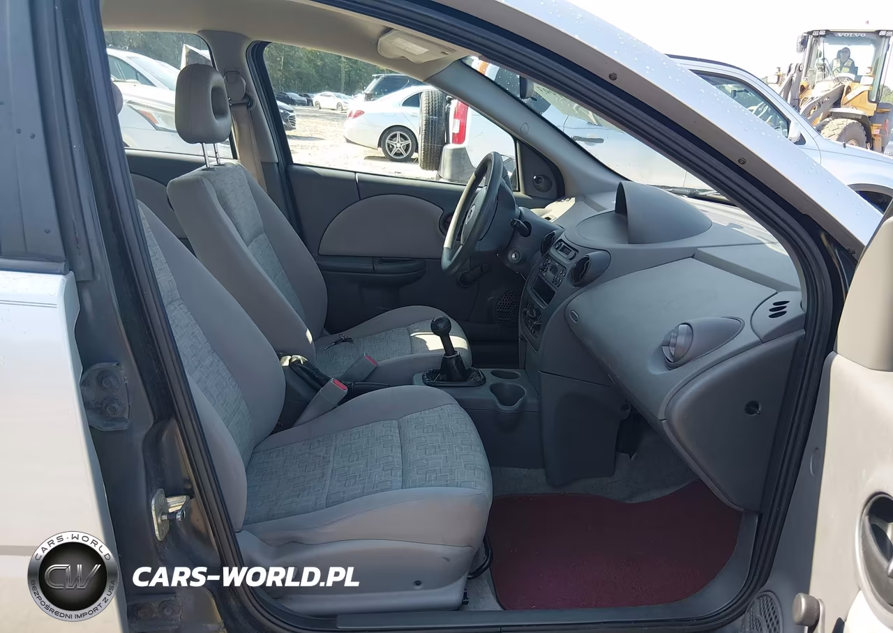 2005 Saturn Ion 1 VIN:1G8AF52F15Z163366 - 5