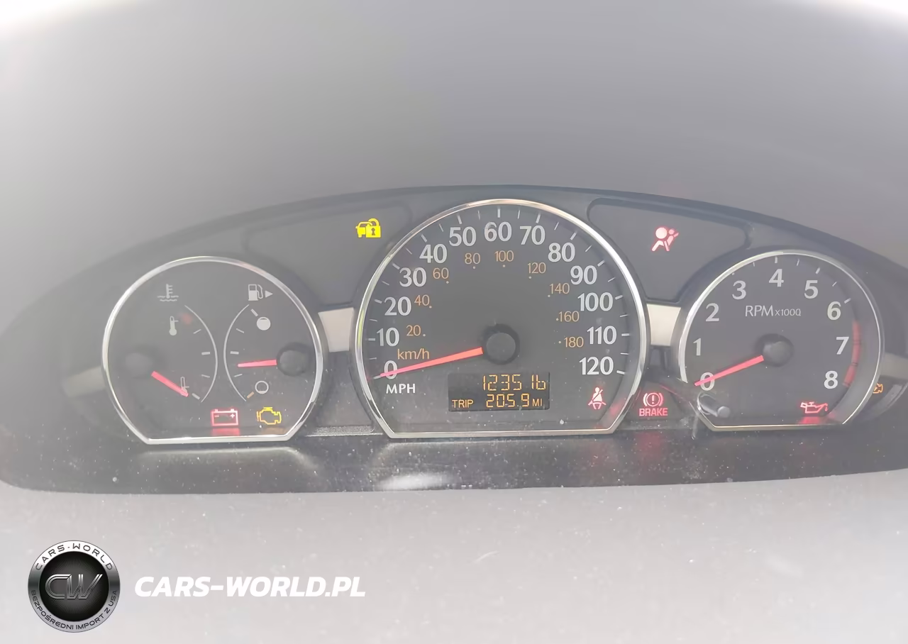 2005 Saturn Ion 1 VIN:1G8AF52F15Z163366 - 7