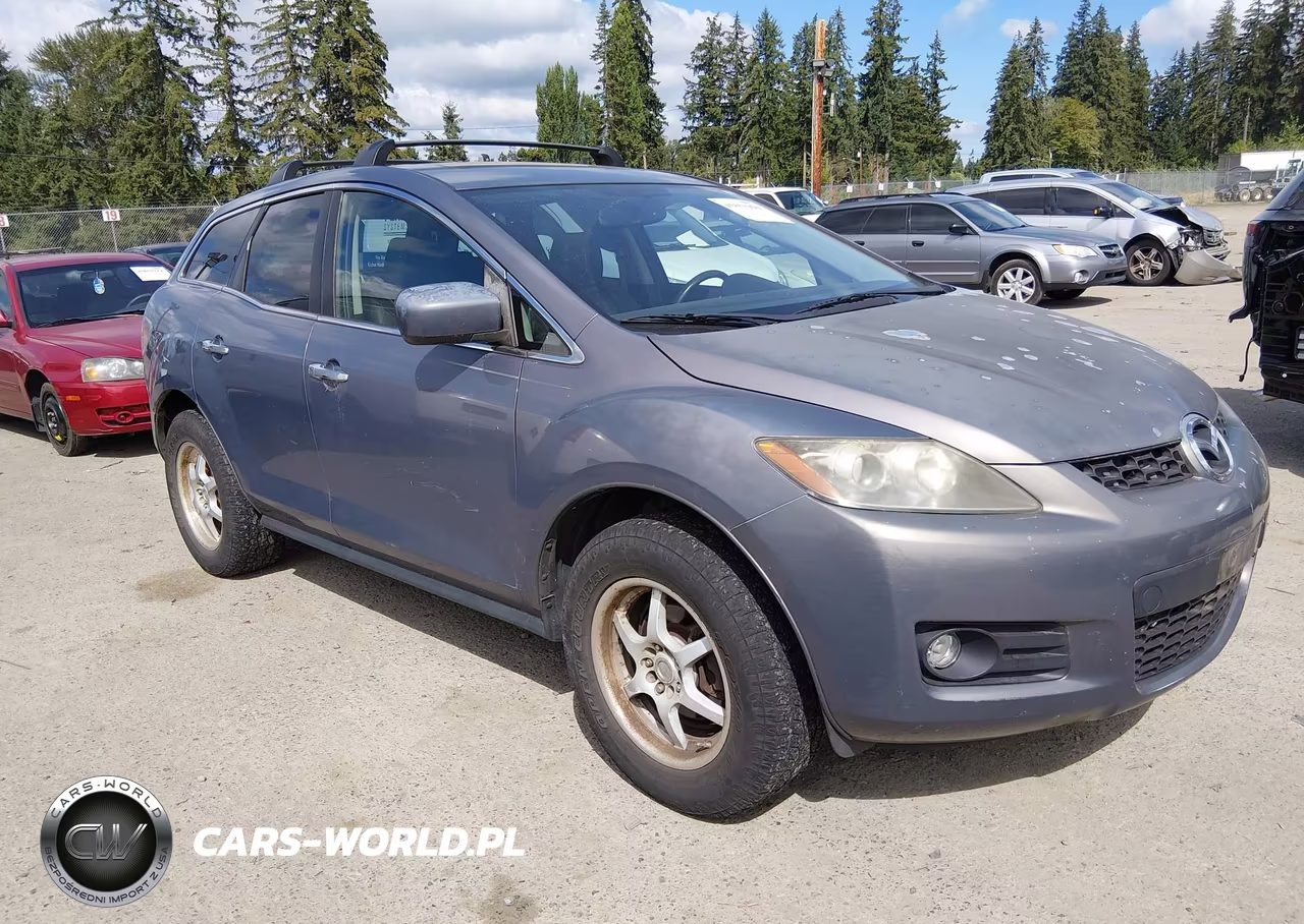 2007 Mazda Cx-7 Grand Touring