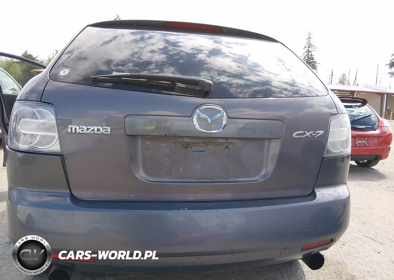2007 Mazda Cx-7 Grand Touring VIN:JM3ER293470115593 - 14