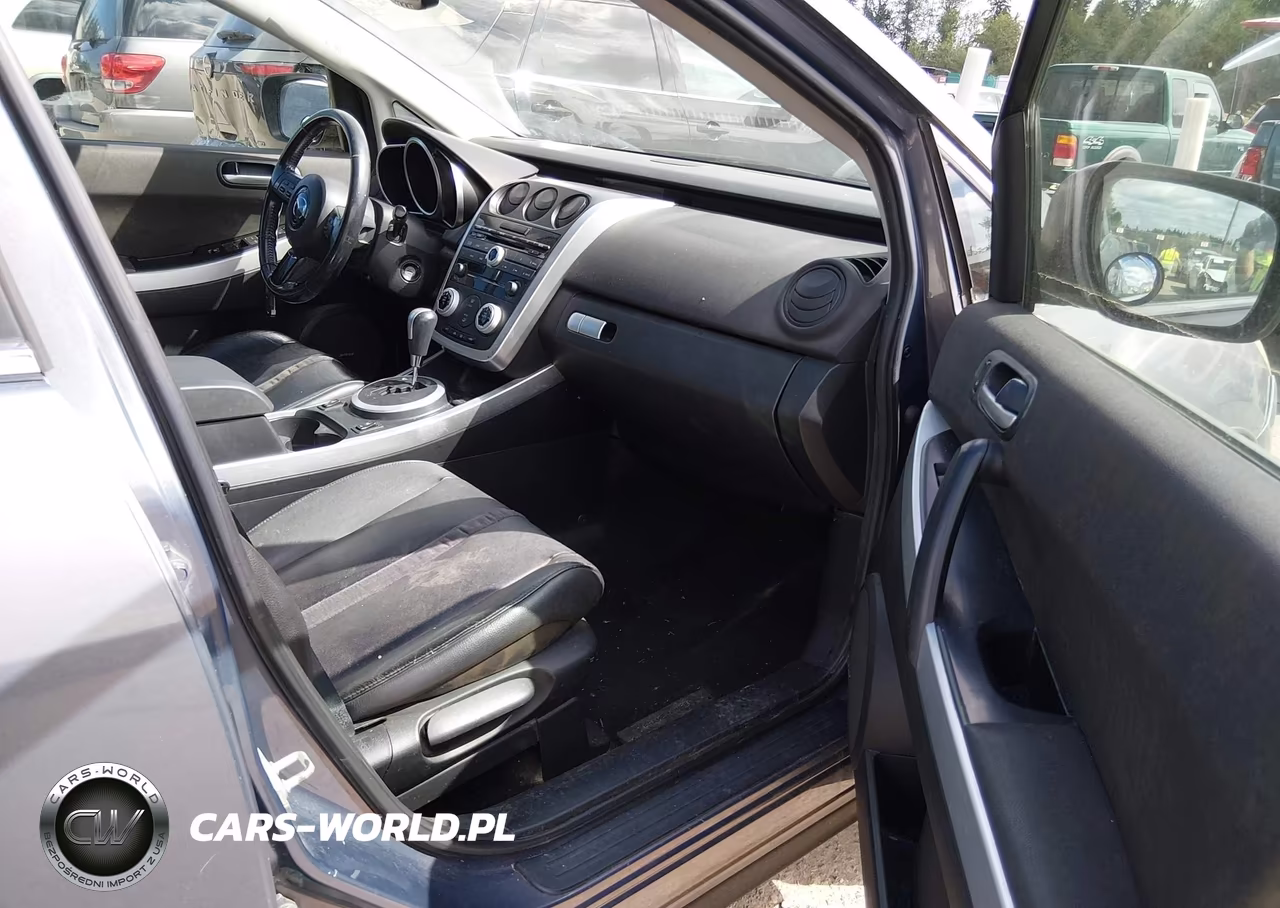 2007 Mazda Cx-7 Grand Touring VIN:JM3ER293470115593 - 5