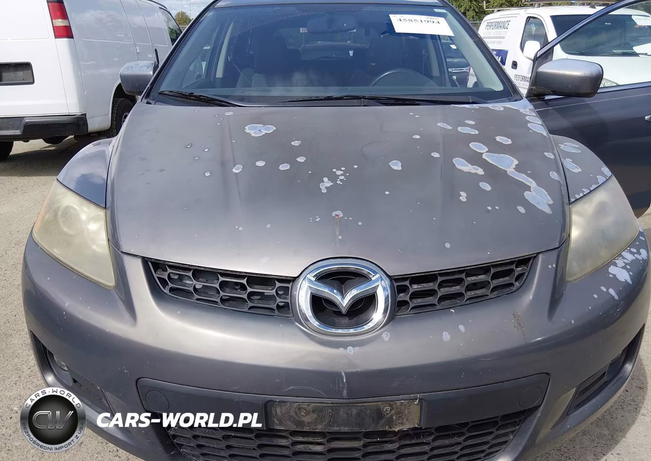 2007 Mazda Cx-7 Grand Touring VIN:JM3ER293470115593 - 6