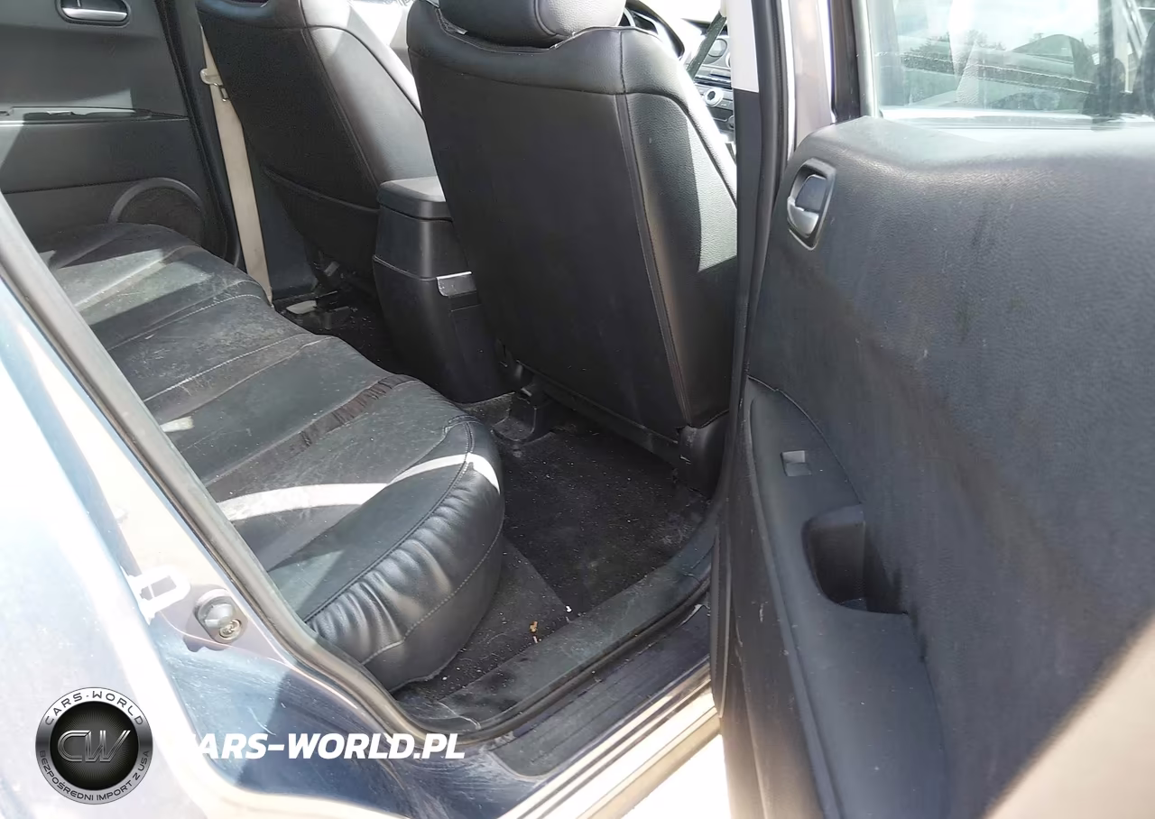 2007 Mazda Cx-7 Grand Touring VIN:JM3ER293470115593 - 8