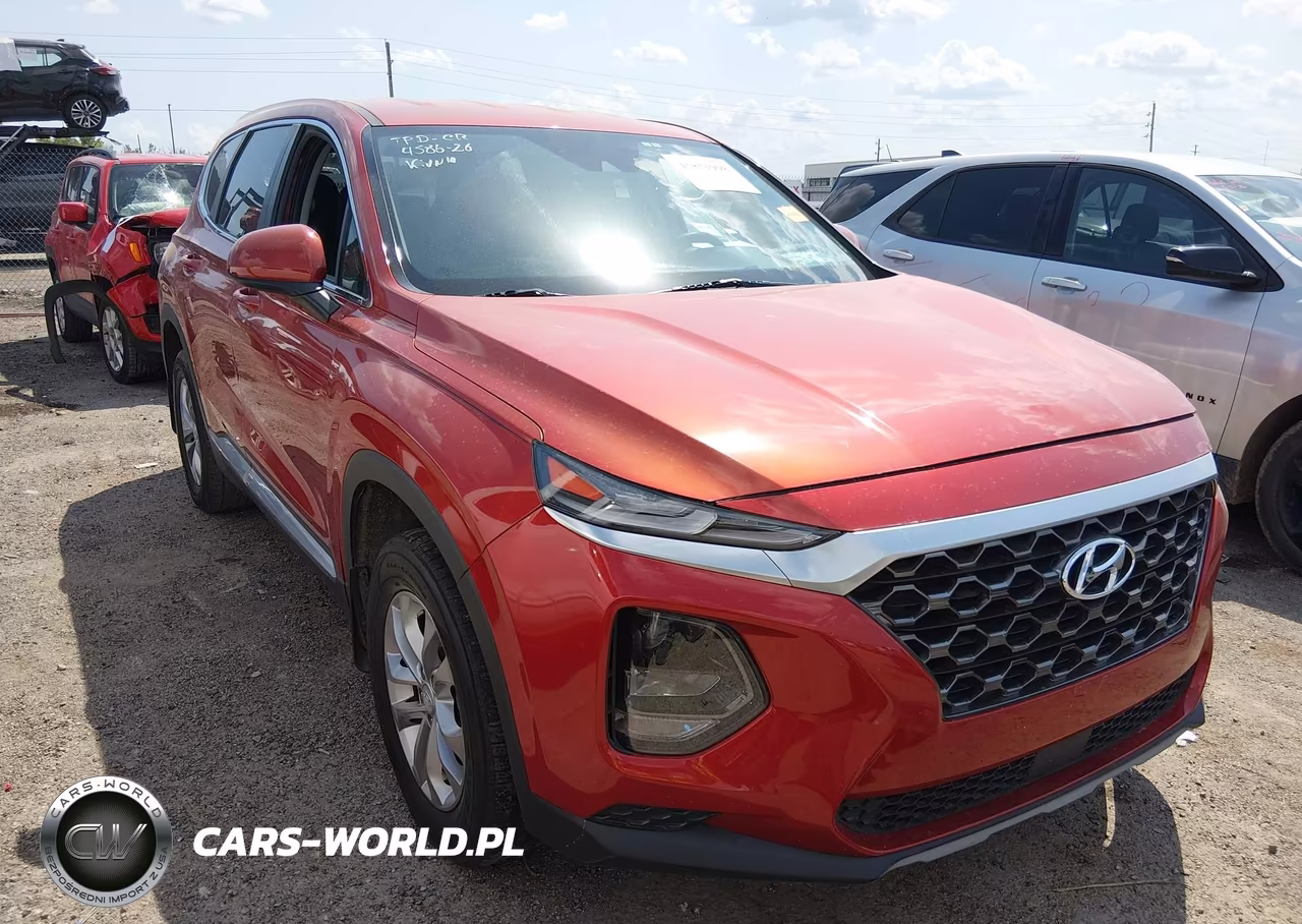 2020 Hyundai Santa Fe Se – zdjęcie 1 z 15