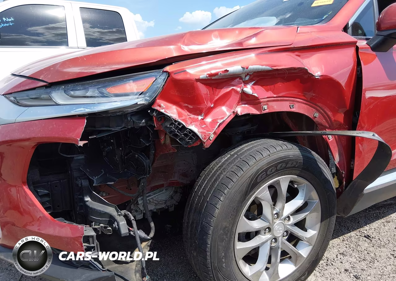 2020 Hyundai Santa Fe Se VIN:5NMS23AD2LH258224 - 6