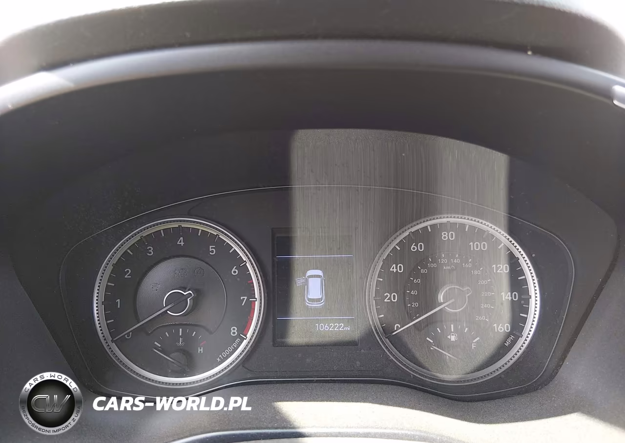 2020 Hyundai Santa Fe Se VIN:5NMS23AD2LH258224 - 7