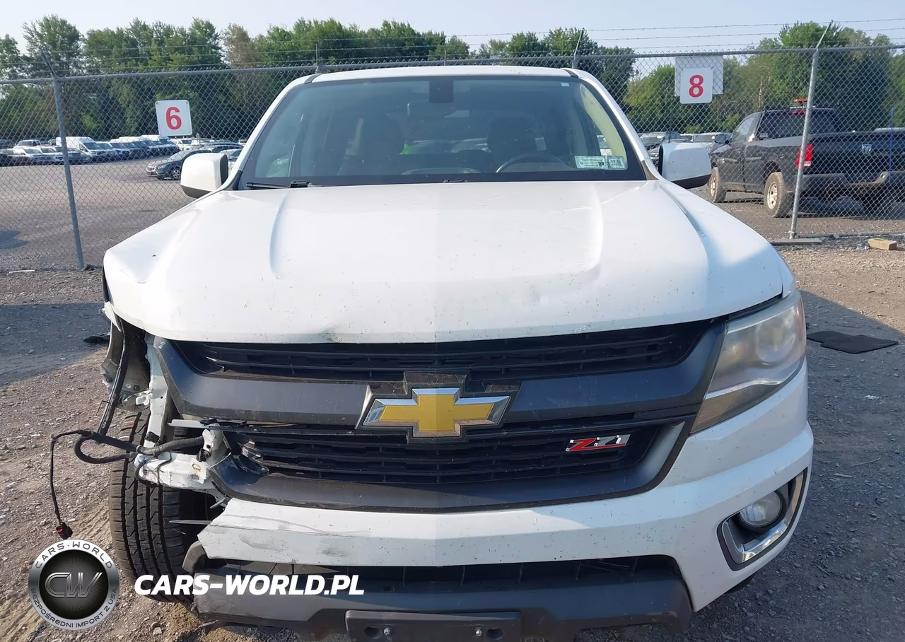 2015 Chevrolet Colorado 4Wd Z71 VIN:1GCGTCE38F1154629 - 13