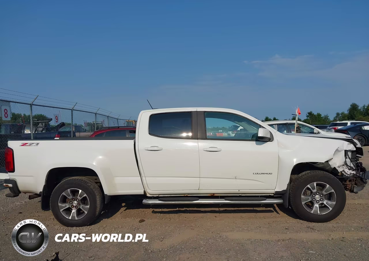 2015 Chevrolet Colorado 4Wd Z71 VIN:1GCGTCE38F1154629 - 14