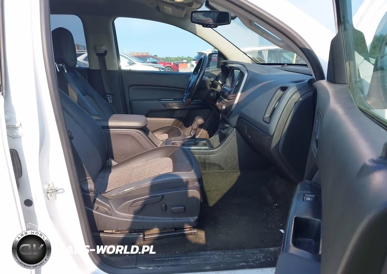 2015 Chevrolet Colorado 4Wd Z71 VIN:1GCGTCE38F1154629 - 5