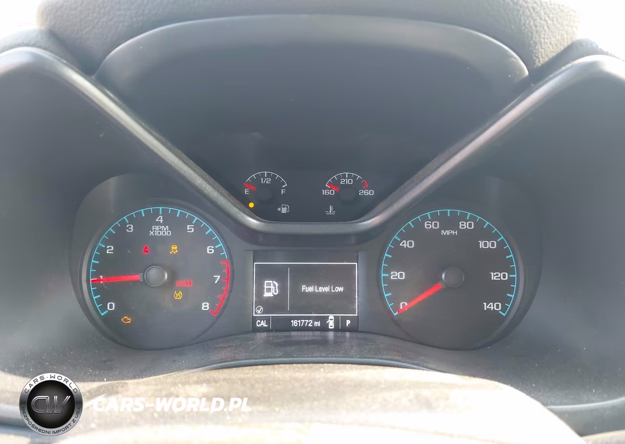 2015 Chevrolet Colorado 4Wd Z71 VIN:1GCGTCE38F1154629 - 7