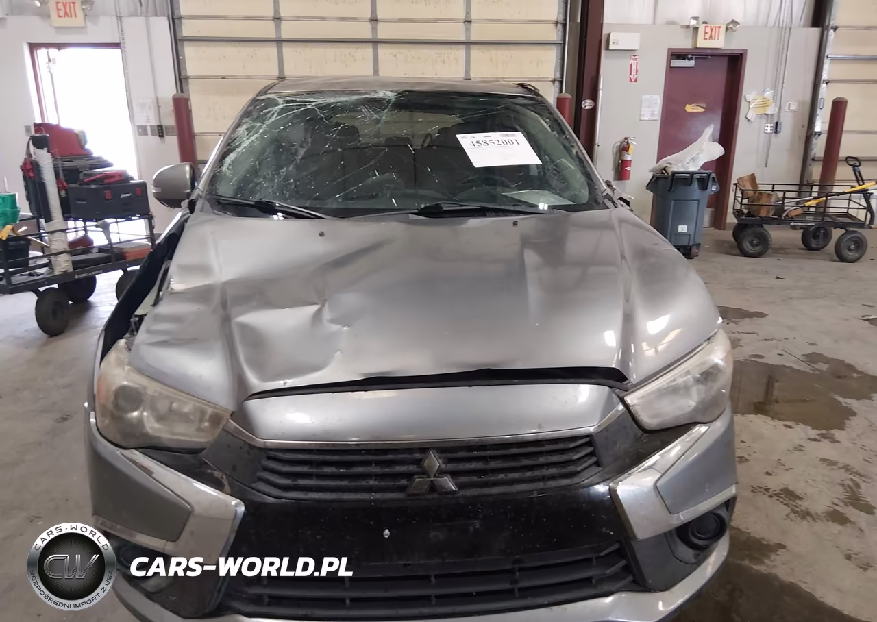 2017 Mitsubishi Outlander Sport 2.0 Es-2.0 Le VIN:JA4AP3AU4HZ003732 - 12