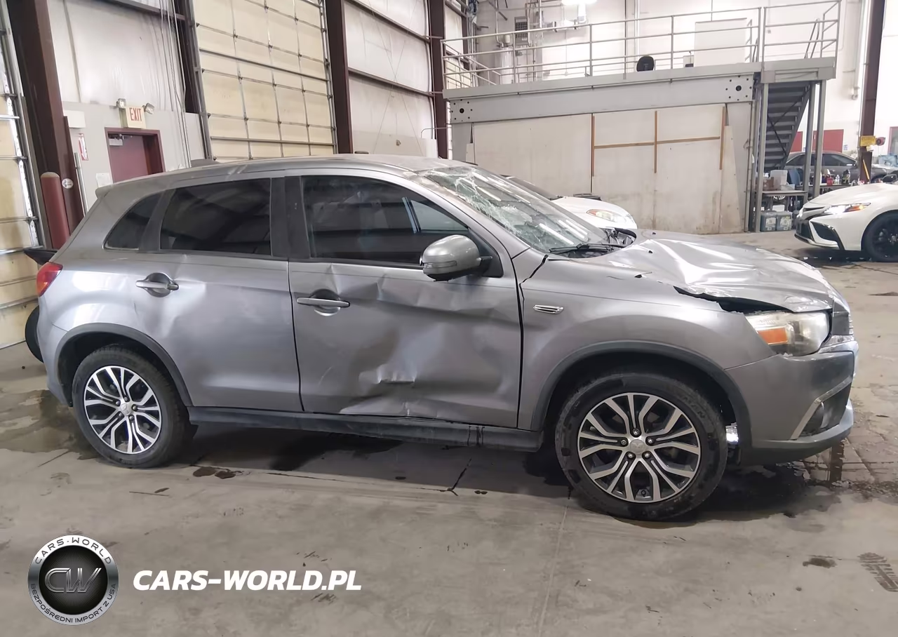 2017 Mitsubishi Outlander Sport 2.0 Es-2.0 Le VIN:JA4AP3AU4HZ003732 - 13