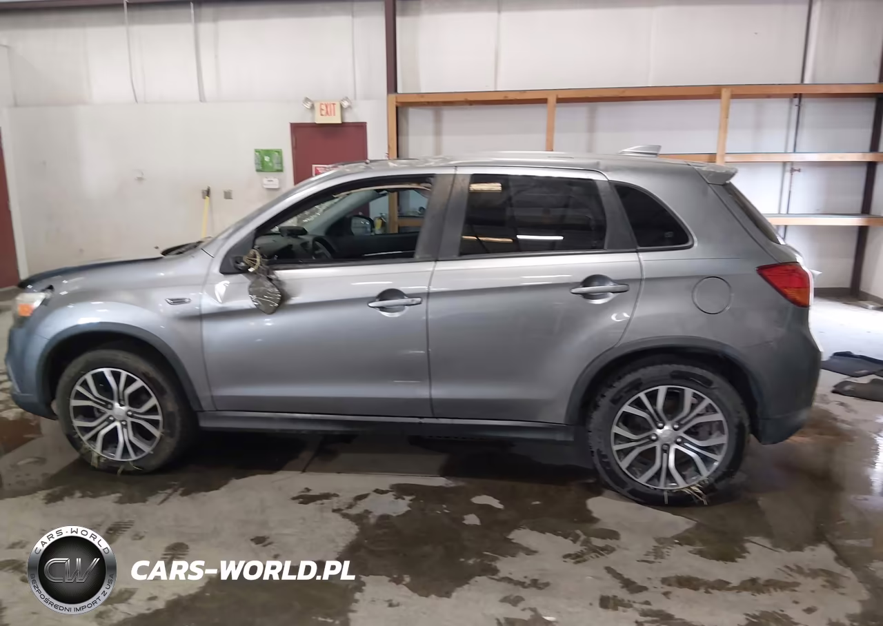2017 Mitsubishi Outlander Sport 2.0 Es-2.0 Le VIN:JA4AP3AU4HZ003732 - 14