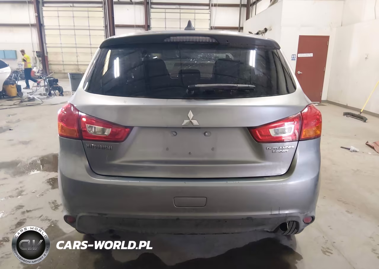2017 Mitsubishi Outlander Sport 2.0 Es-2.0 Le VIN:JA4AP3AU4HZ003732 - 16